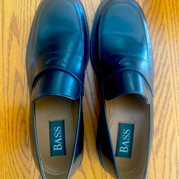 Bass | Shoes | Bass Mens Loafers New Made In Italy Size 12  display picture 2